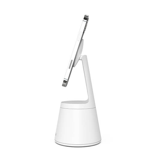 Держатель MagSafe Belkin Magnetic Phone Mount with Face Tracking для iPhone 14 | 13 | 12 &mdash; цена