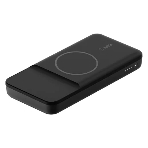 Повербанк Belkin Magnetic Portable MagSafe Wireless Charger 10000mAh для iPhone 12 с литий-ионным аккумулятором