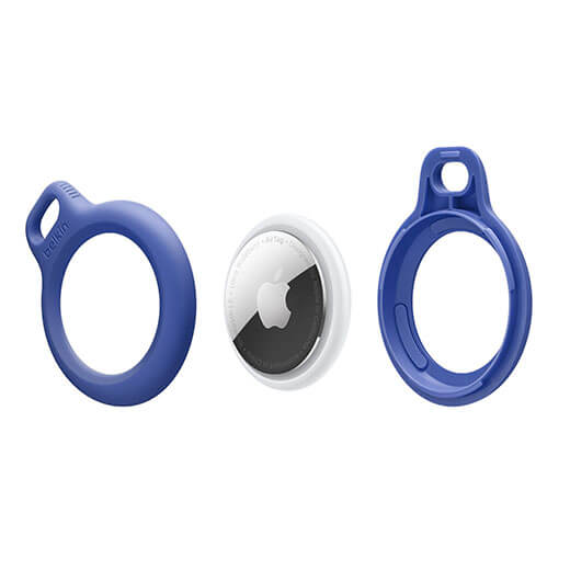 Брелок зі шнурком Belkin Secure Holder для AirTag