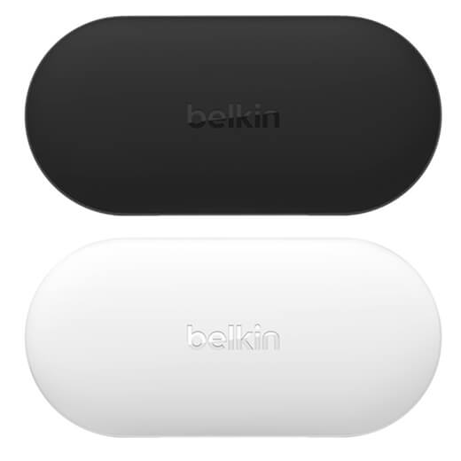 Беспроводные наушники Belkin SOUNDFORM Play True Wireless Earbuds удобный кейс