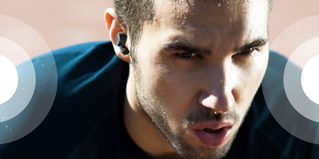 Беспроводные наушники Belkin SOUNDFORM Rise Earbuds Black Защита от влаги подключение