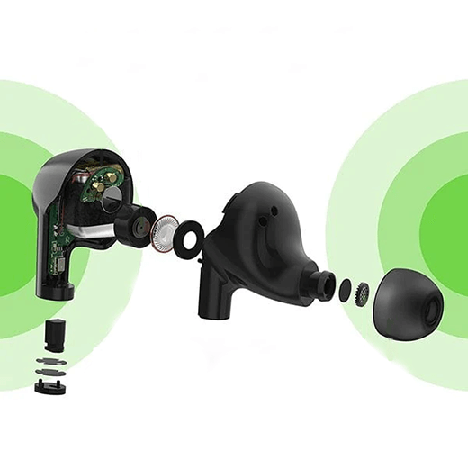 Беспроводные наушники Belkin SOUNDFORM Rise Earbuds Black функциональность