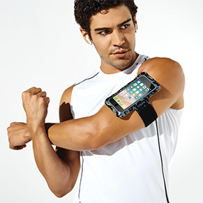  спортивний чохол Belkin Sport-Fit Pro Armband для iPhone 6 /6s /7/8 