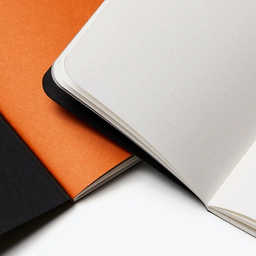 Качество блокнота Bellroy Notebook Cover & Pen Black