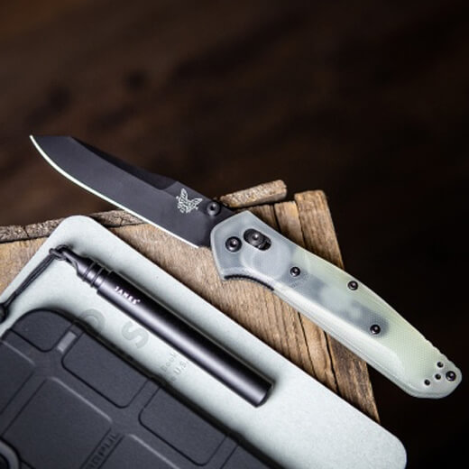 Складний ніж Benchmade 940 Osborne M4.