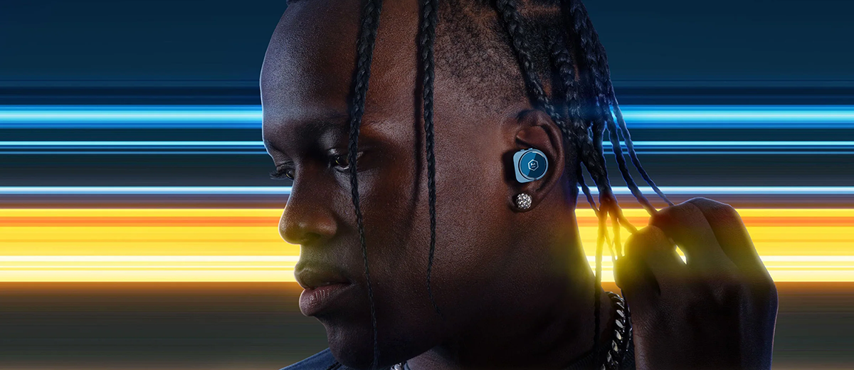 Бездротові навушники з мікрофоном Master & Dynamic MW08