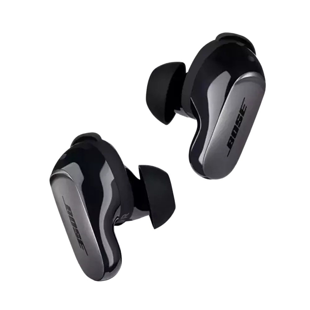 Бездротові навушники Bose QuietComfort Ultra Earbuds Black
