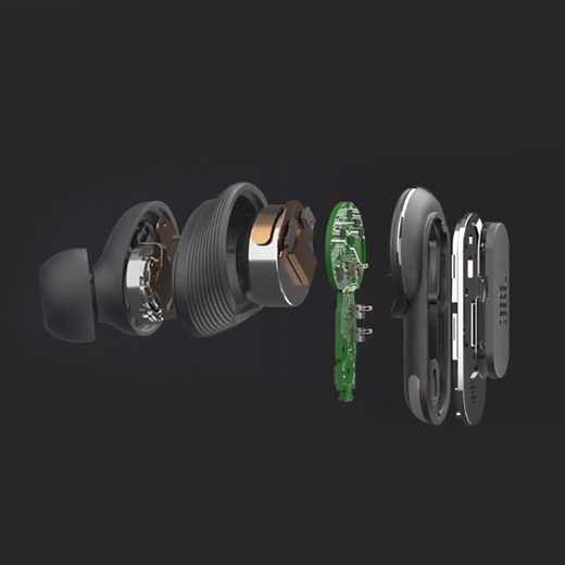 Беспроводные наушники JBL Tour Pro 2