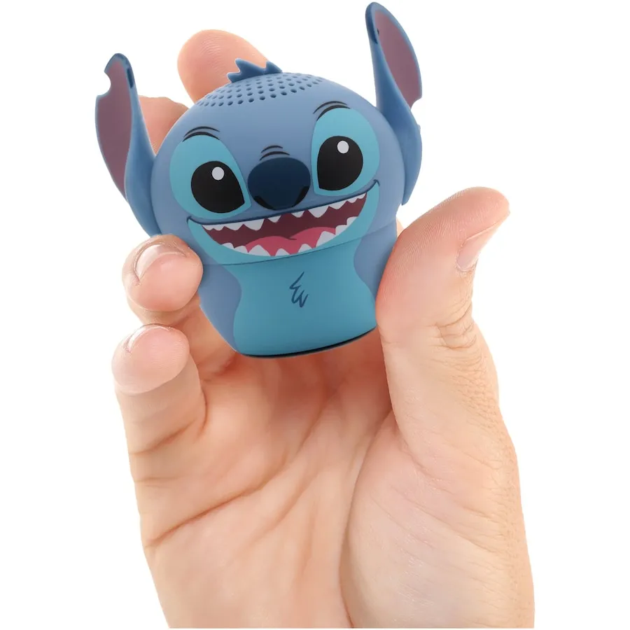 Портативна бездротова міні Bluetooth-колонка Bitty Boomers Disney: Stitch with Sunglasses (Ліло і Стіч)