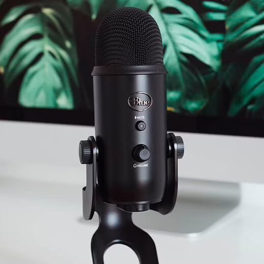 Микрофон Blue Microphones Yeti для ПК купить