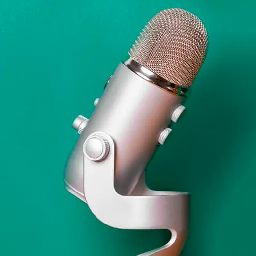 Микрофон Blue Microphones Yeti для ПК первые шаги