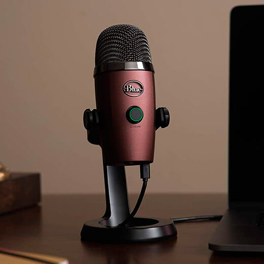 Микрофон Blue Microphones Yeti Nano для ПК купить