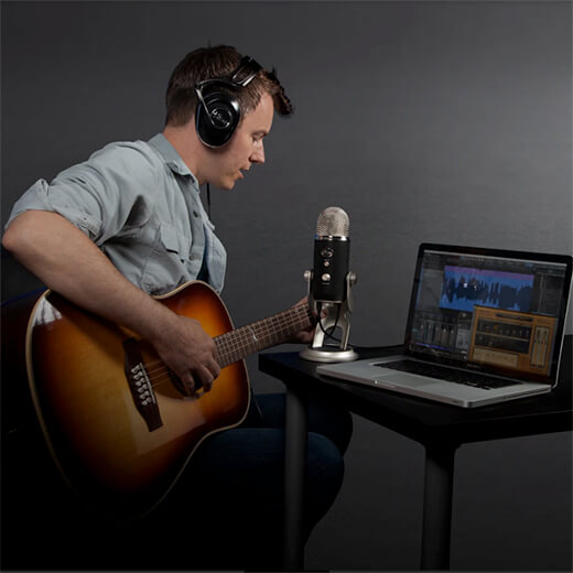 Мікрофон Blue Microphones Yeti Pro для ПК