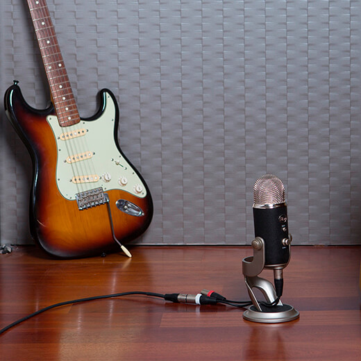Мікрофон Blue Microphones Yeti Pro для ПК відмінна якість звуку