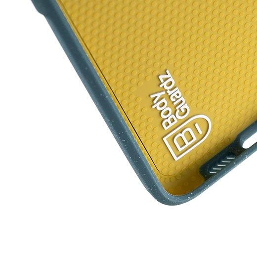 Протиударний чохол BodyGuardz Paradigm Grip Blue для iPhone 11 Pro Max 
