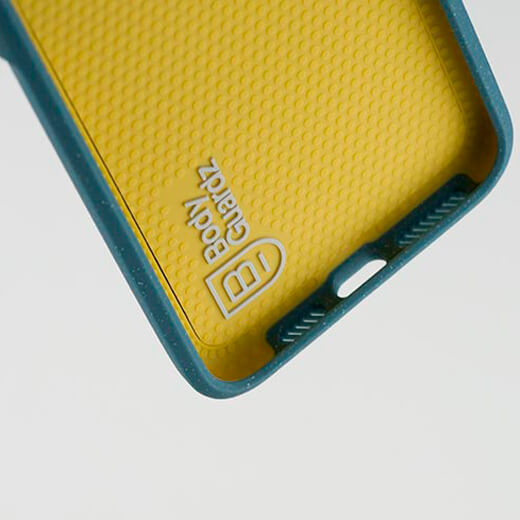 Протиударний чохол BodyGuardz Paradigm Grip Blue для iPhone 11