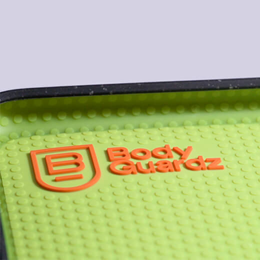 Протиударний чохол BodyGuardz Paradigm Grip Blue для iPhone 11
