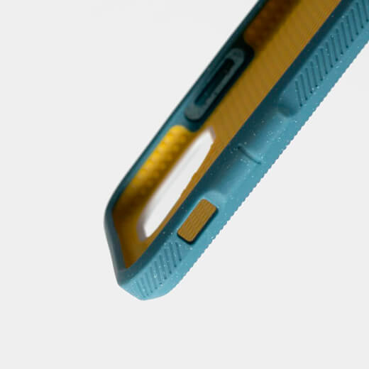 Протиударний чохол BodyGuardz Paradigm Grip Blue для iPhone 11