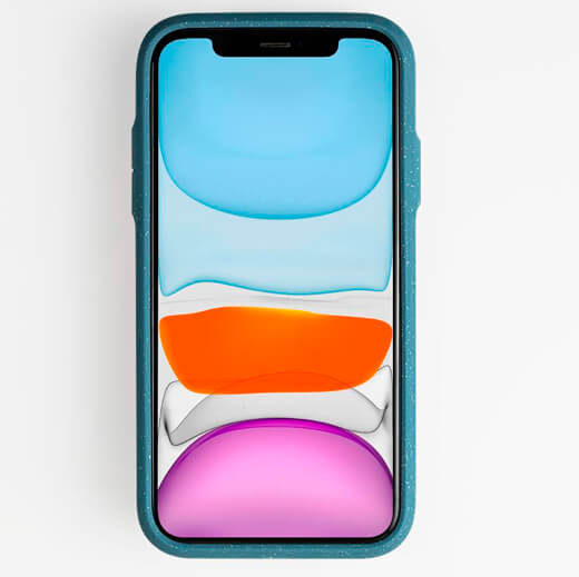 Протиударний чохол BodyGuardz Paradigm Grip Blue для iPhone 11