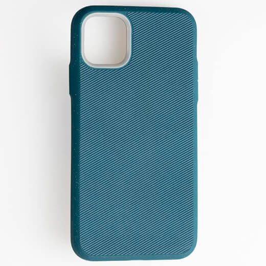 Противоударный чехол BodyGuardz Paradigm Grip Blue для iPhone 11