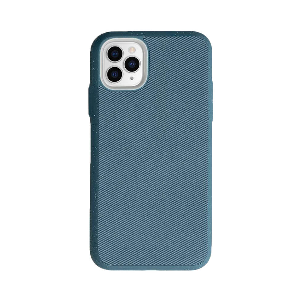 Противоударный чехол BodyGuardz Paradigm Grip Blue для iPhone 11 Pro