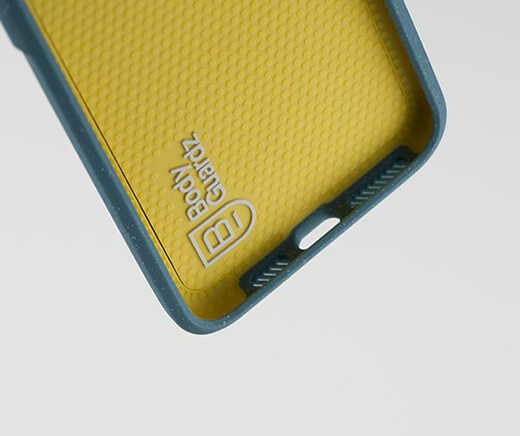 Противоударный чехол BodyGuardz Paradigm Grip Blue для iPhone 11 Pro