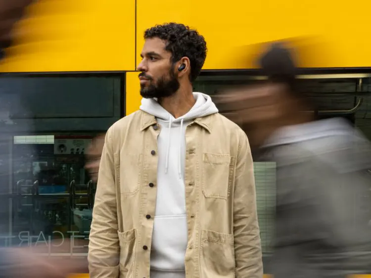 Новинка &ndash; бездротові навушники Bose QuietComfort Earbuds II Triple Black