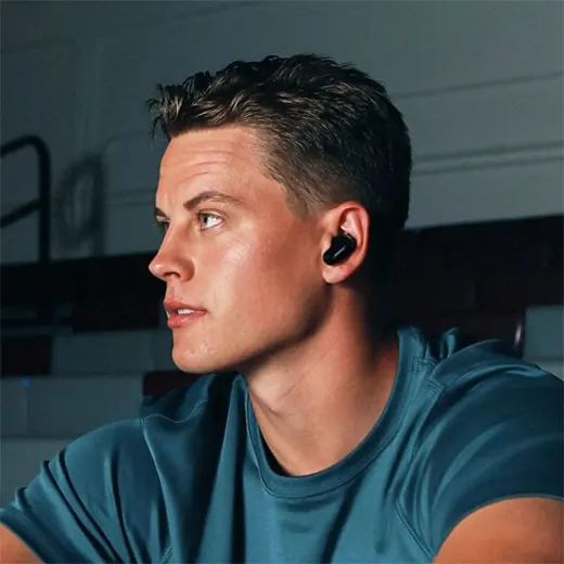 Бездротові навушники Bose QuietComfort Earbuds II Triple Black ціна