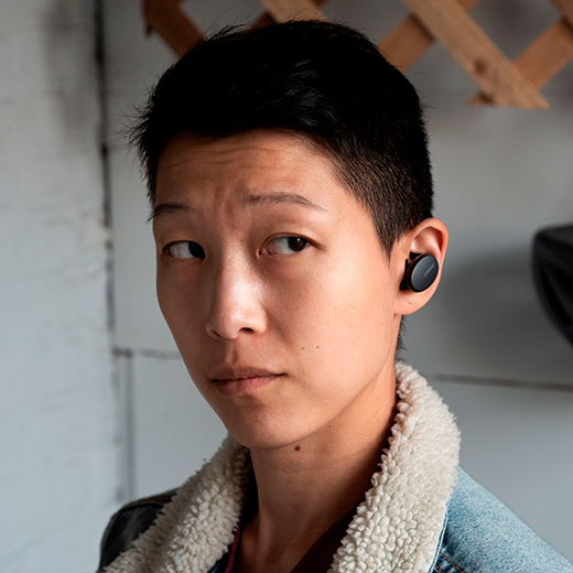 Бездротові навушники Bose Sport Earbuds Black
