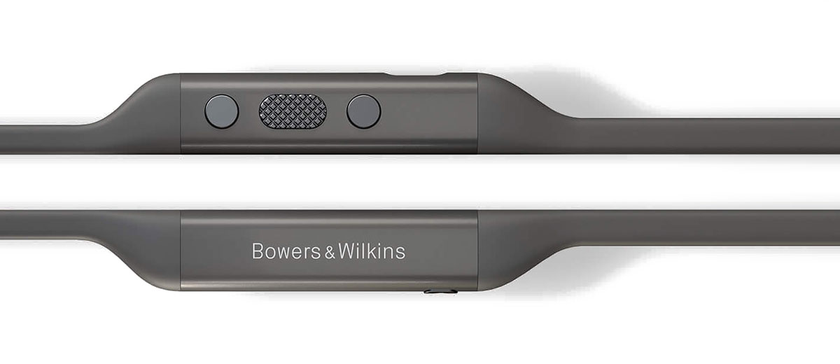 Бездротові навушники Bowers & Wilkins PI3 Black
