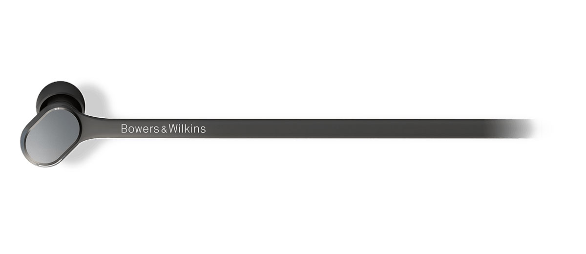Бездротові навушники Bowers & Wilkins PI3 Black