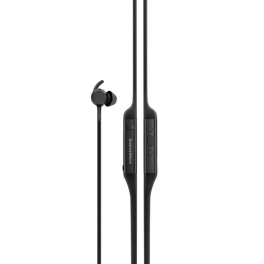 Бездротові Bluetooth навушники з мікрофоном Bowers & Wilkins PI4