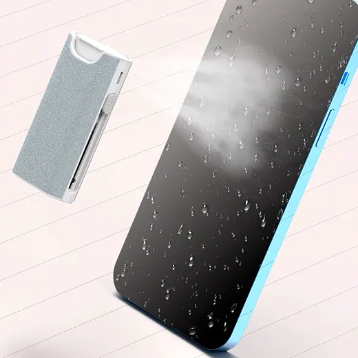 Набір щіток для очищення iPhone | iPad | MacBook | AirPods легко зберігати