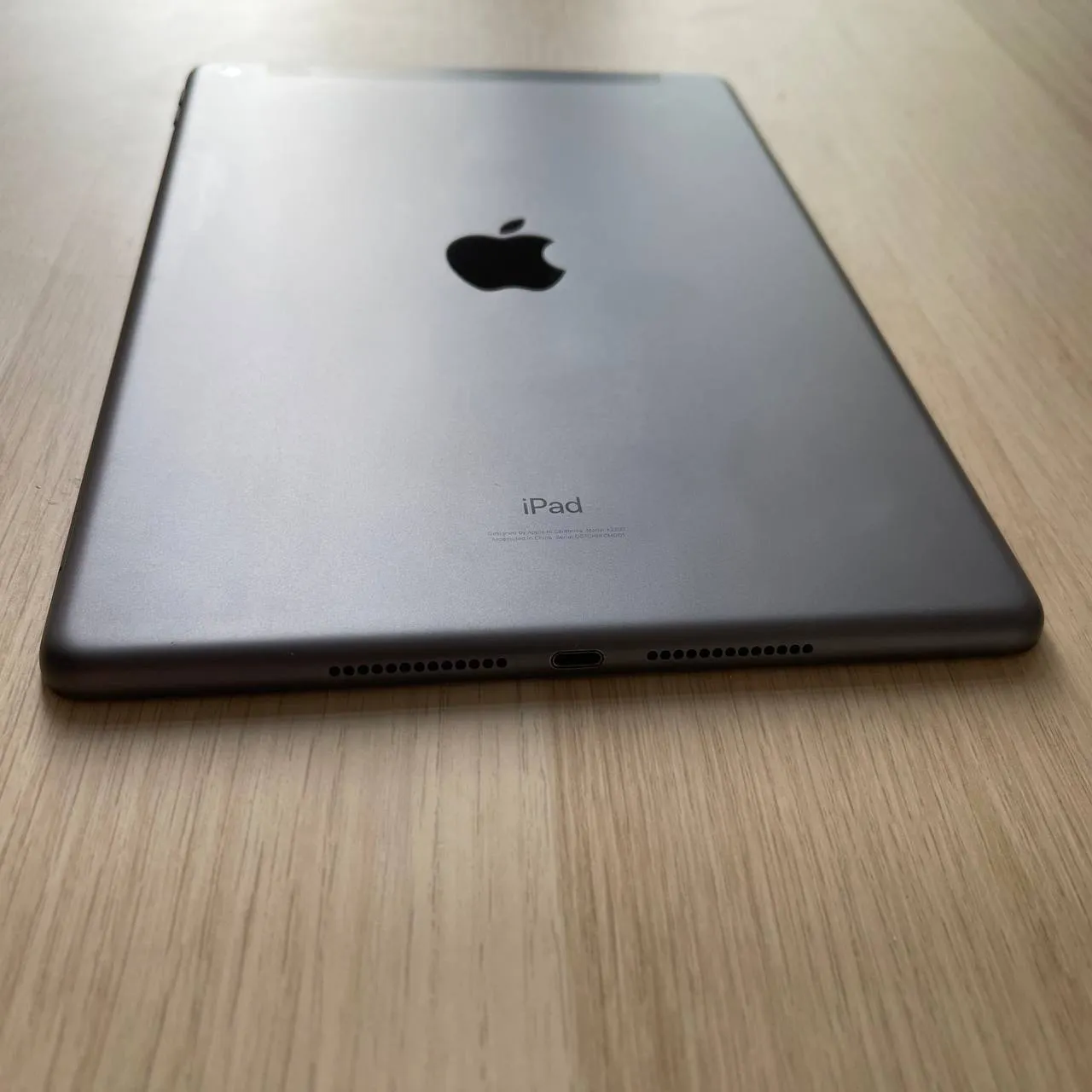iPad 7 10.2" (2019) Wi-Fi + Cellular 32Gb Space Gray (MW6A2)