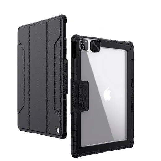 Захисний чохол Nillkin Bumper Leather Case Pro для iPad Pro 12.9" (M1 2021 | 2020) купити