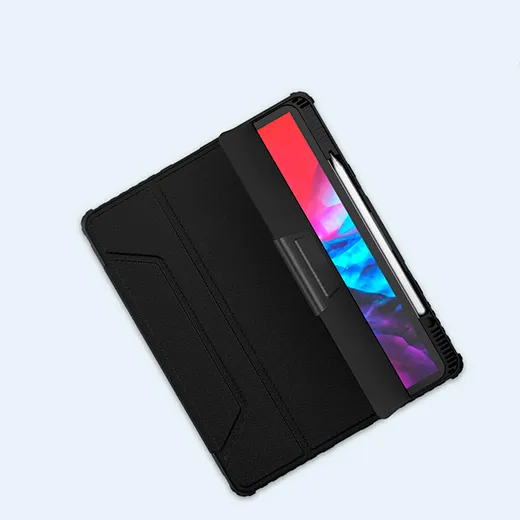 Захисний чохол Nillkin Bumper Leather Case Pro для iPad Pro 12.9" (M1 2021 | 2020)