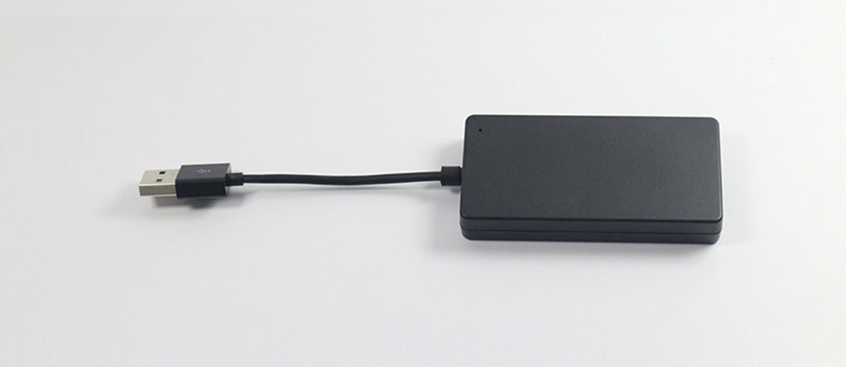 Автомобільний адаптер Carlink USB Car Play Dongle Electronics Connector with Bluetooth