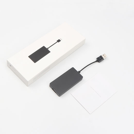 Автомобільний адаптер Carlink USB Car Play Dongle Electronics Connector with Bluetooth