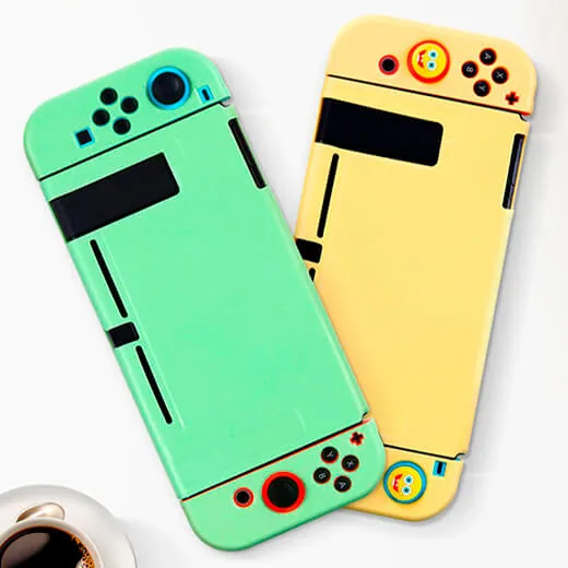 Купити захисний силіконовий чохол iLoungeMax для Nintendo Switch Black