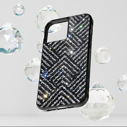 Захисний чохол Case-Mate Brilliance Herringbone для iPhone 12 | 12 Pro