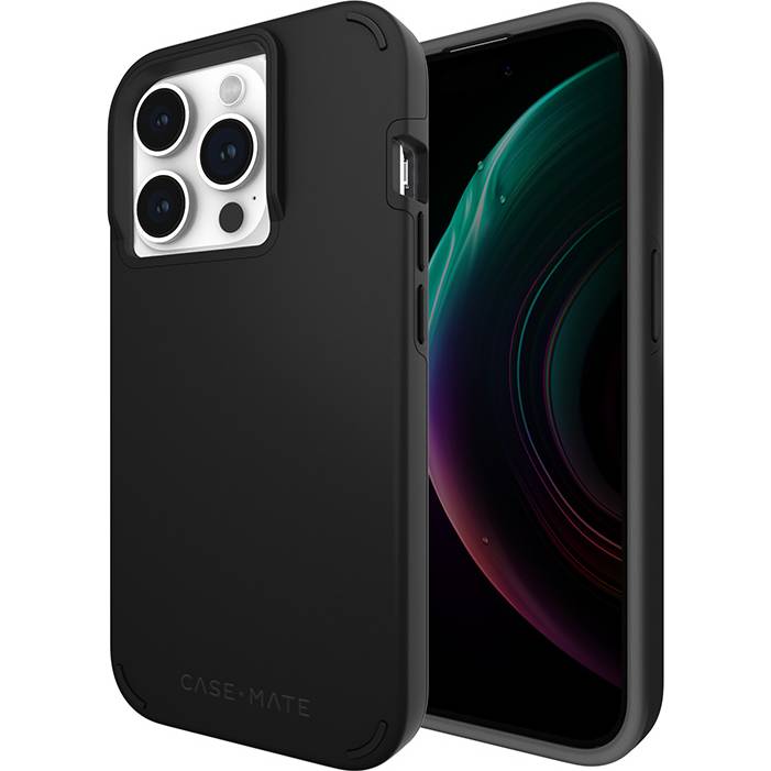 Двошаровий захист чохла Case-Mate Tough Duo для Apple iPhone 15 Pro