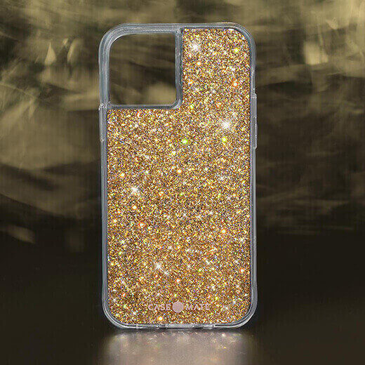 Чехол-накладка Case-Mate Twinkle Gold для iPho