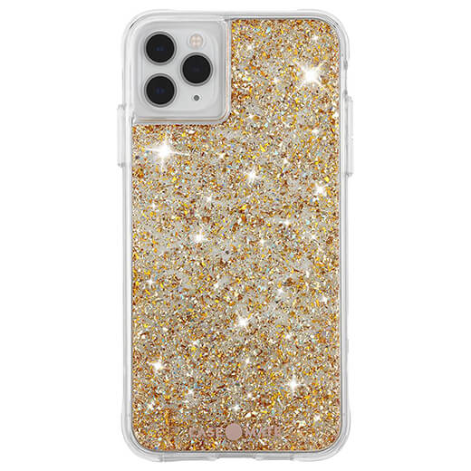 Чехол-накладка Case-Mate Twinkle Gold для iPho