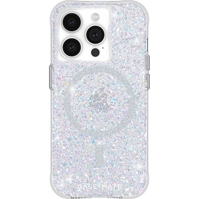 Чохол Case-Mate Twinkle MagSafe для Apple iPhone 15 Pro, багатокольоровий