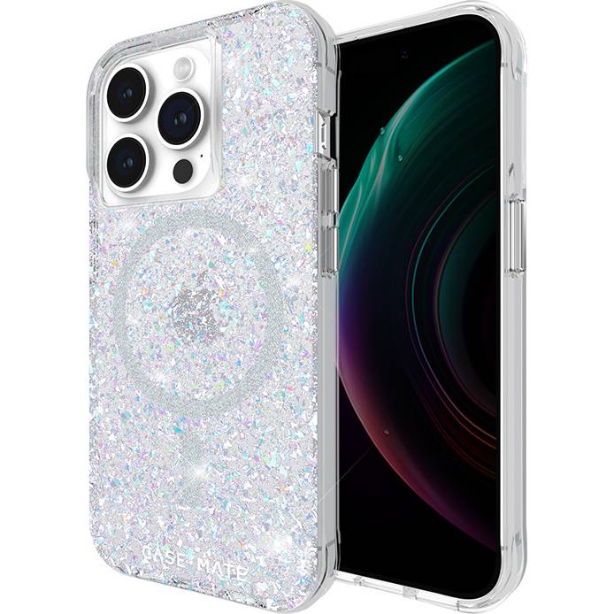 Чохол Case-Mate Twinkle MagSafe для Apple iPhone 15 Pro з технологією MagSafe
