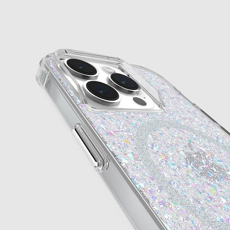 Елегантний чохол Case-Mate Twinkle MagSafe для Apple iPhone 15 Pro