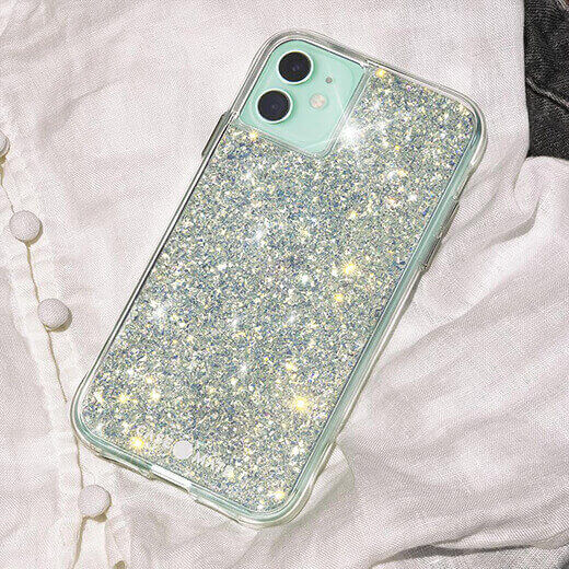 Чехол-накладка Case-Mate Twinkle Twinkle Stardust для iPhone 12 | 12 Pro