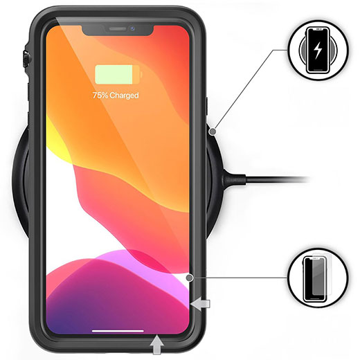 Противоударный чехол для iPhone 11 Pro Max Catalyst Impact Protection