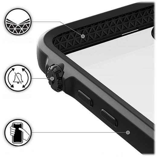 Противоударный чехол для iPhone 11 Pro Max Catalyst Impact Protection