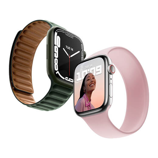 Где купить защитные пленки на Apple Watch Series 8 | 7 41 mm